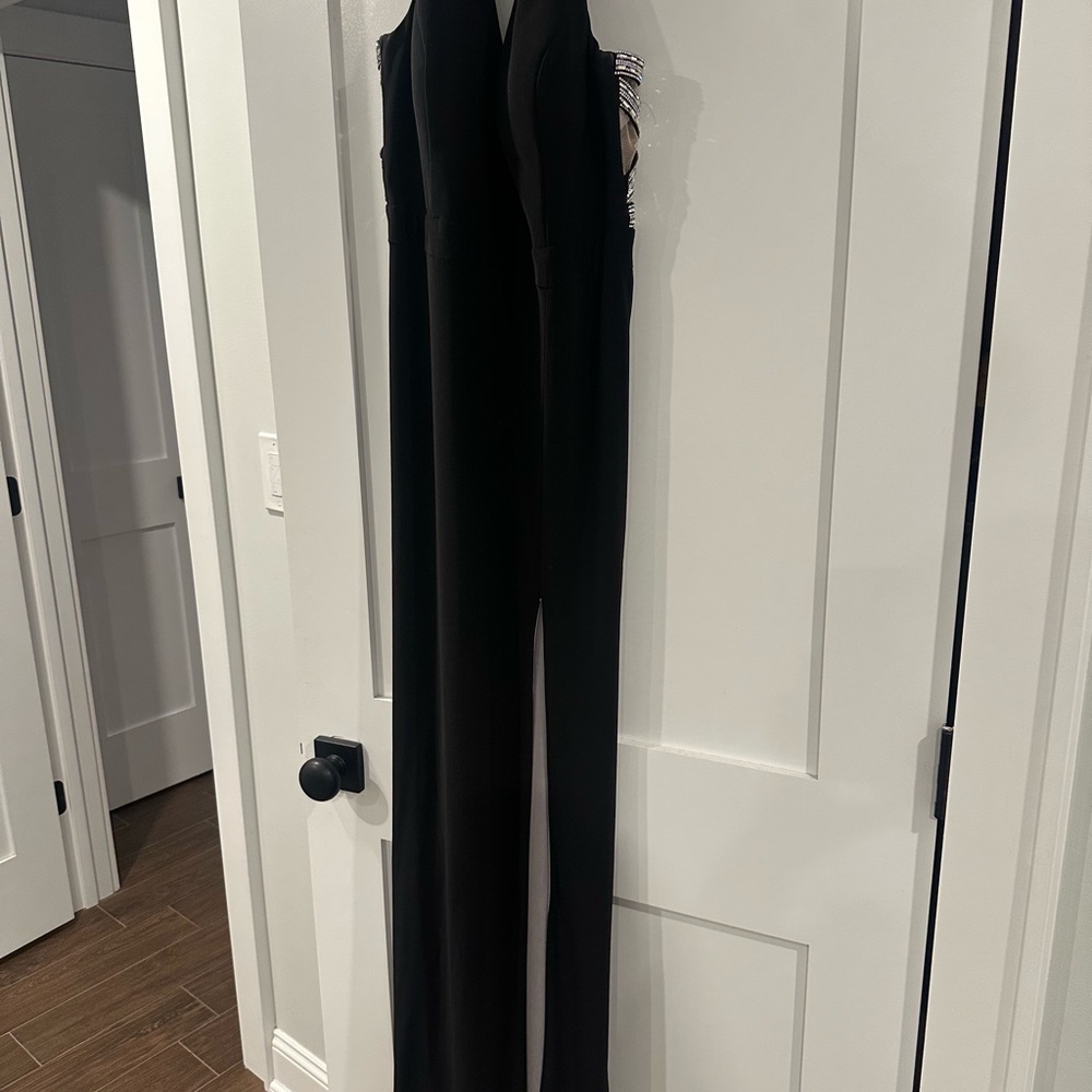Xscape Black dress
